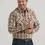 Thumbnail: WRANGLER® PREMIUM PERFORMANCE ADVANCED COMFORT LONG SLEEVE PLAID WORK SHIRT