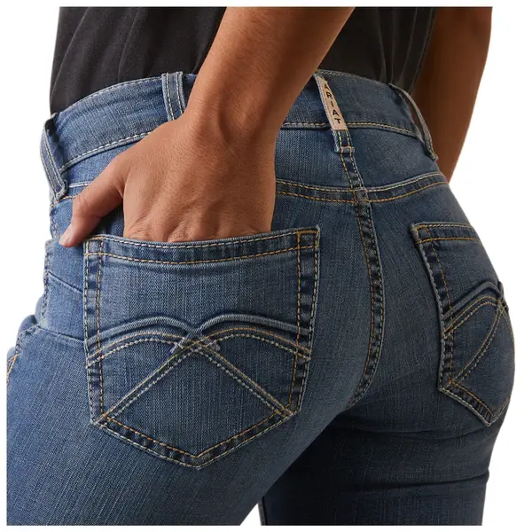 Thumbnail: Ariat Women's Jayla REAL Bootcut Jeans - Tennessee