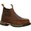 Thumbnail: Georgia Men's Athens 360 5" Steel Toe Waterproof Work Boot - Brown - GB00440