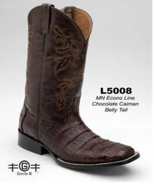 corral caiman boots