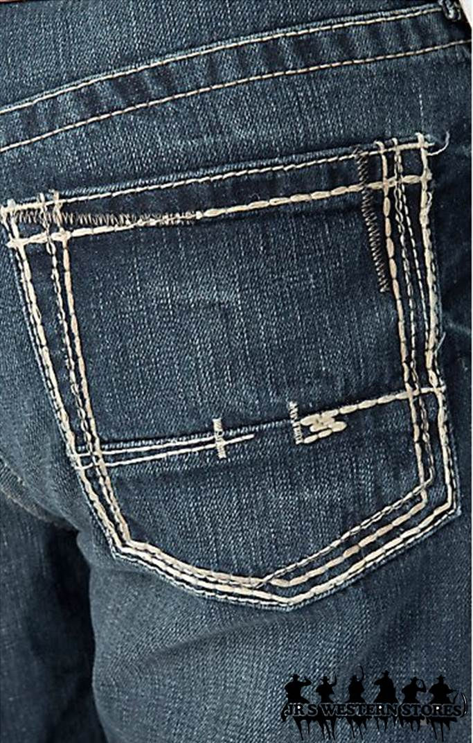 Thumbnail: Ariat M4 Boundary Gulch Low Rise Jean