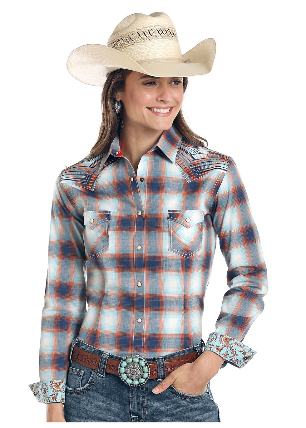 ROUGH STOCK DELANO VINTAGE OMBRE