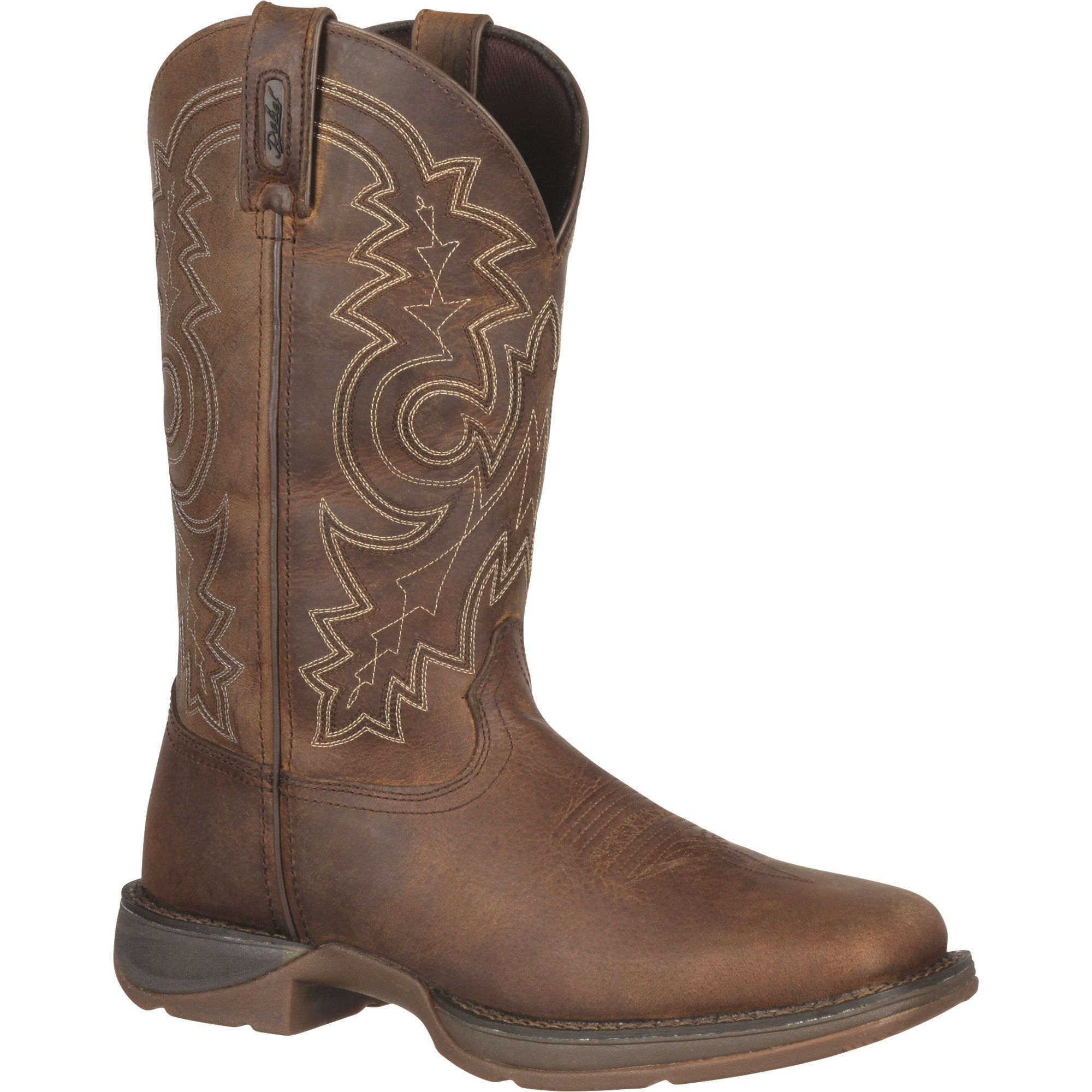 Durango Rebel Men's 11in. Square-Toe Western Boots