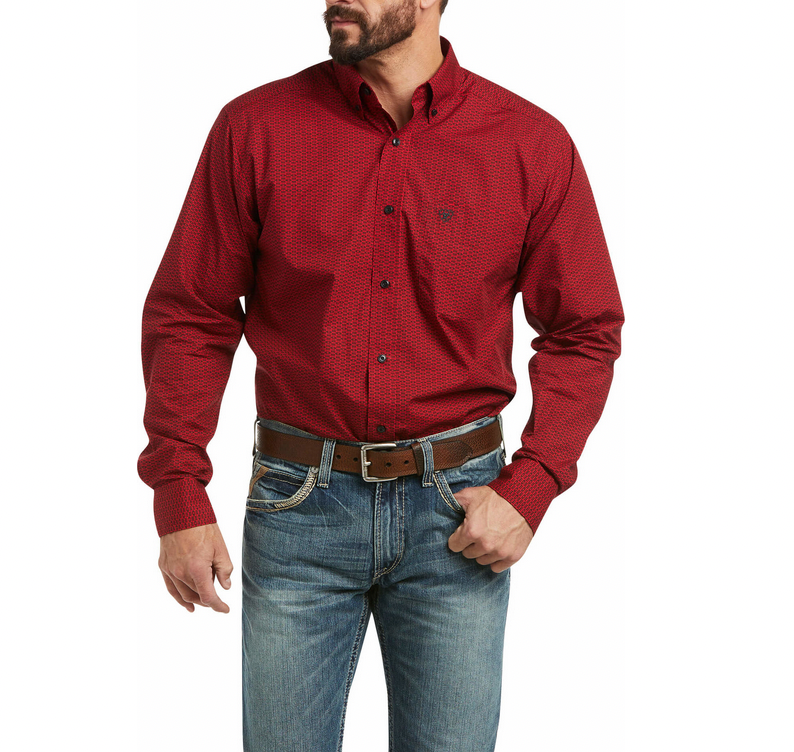 Red Chili Pepper Shirt | JRs Western 