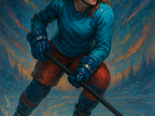 ❄️ How to Start Playing Ringette as an Adult in Ottawa❄️