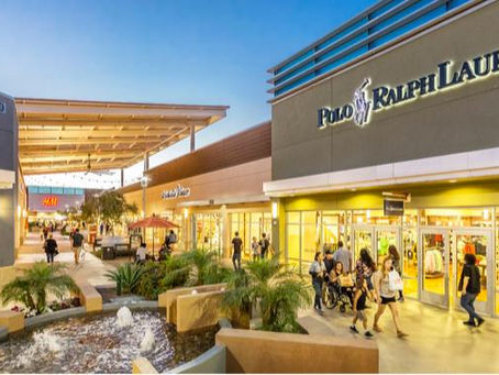 Tanger Factory Outlet Centers (SKT) sells stock, pays down debt, time to buy?