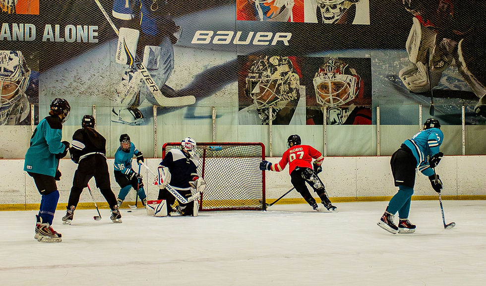 owbhl ottawa 3vs3 league