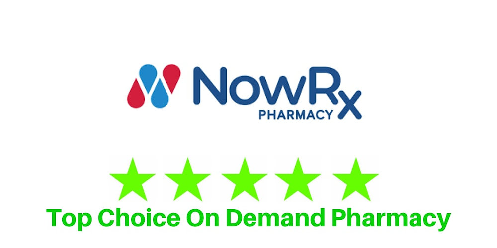 An authentic review of NowRx, a popular ondemand pharmacy.