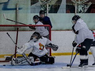 Women’s Beginner Hockey in Ottawa: A Supportive Place to Start