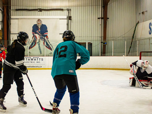 Ottawa West Beginners 3 vs 3 League