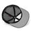 Thumbnail: True North Icon Closed-Back Trucker Hat