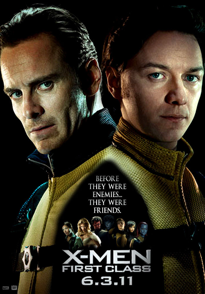 x men first class