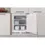 Thumbnail: Indesit INBUFZ011.UK 91l Low Frost Built-In Undercounter Freezer