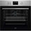 Thumbnail: AEG BPX535A61M Pyrolytic Self Clean Built in single Oven - Stainless Steel