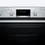 Thumbnail: Bosch Series 2 MHA133BR0B Built In Electric Double Oven - Stainless Steel
