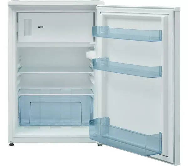White Hoover fridge freezer