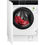 Thumbnail: AEG LF8E8436BI Built-In 8kg Washing Machine - White