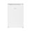 Thumbnail: White Hotpoint undercounter fridge