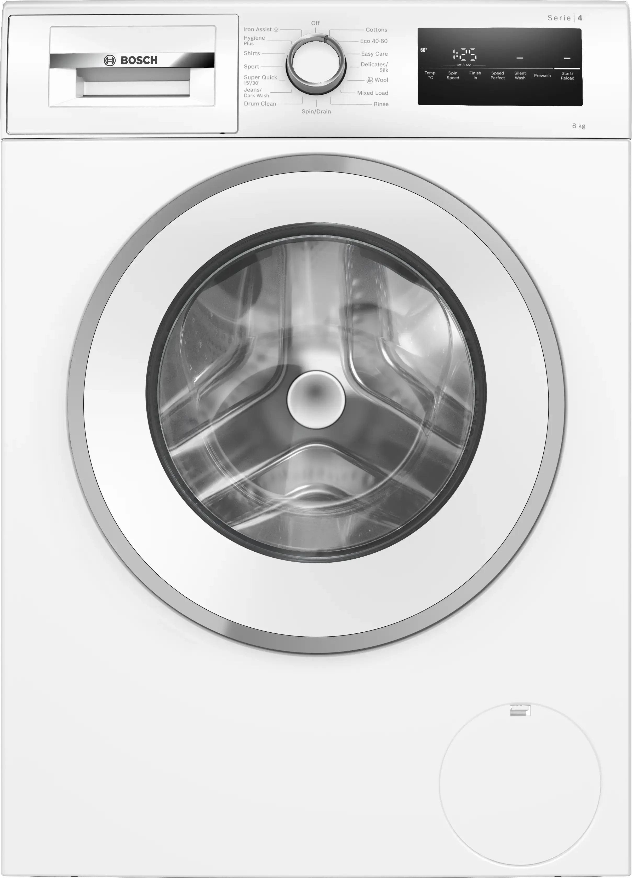 Bosch WAN28254GB 8kg 1400rpm Washing Machine | A Rated