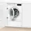 Thumbnail: BOSCH Series 8 WIW28502GB Integrated 8 kg 1400 Spin Washing Machine