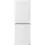 Thumbnail: Beko CFG4552W white fridge freezer