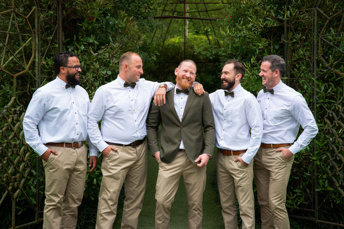 Wellington Wedding Photographer