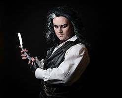 Sweeney Todd - Otaki Players 2023