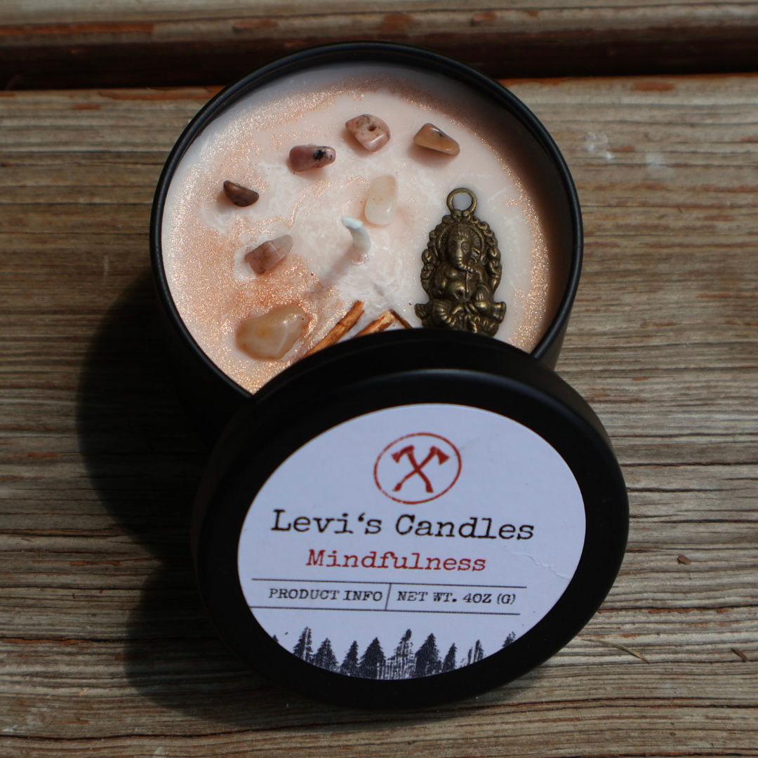Mindfulness Candle