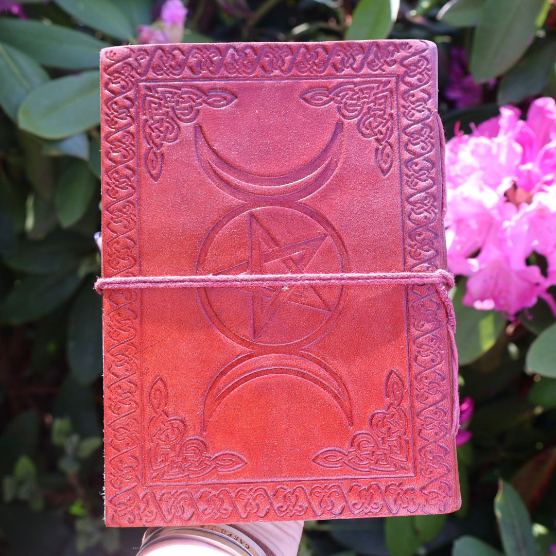 Triple Moon Journal