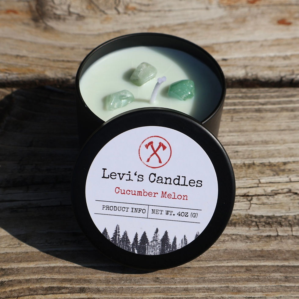 Thumbnail: Cucumber Melon candle