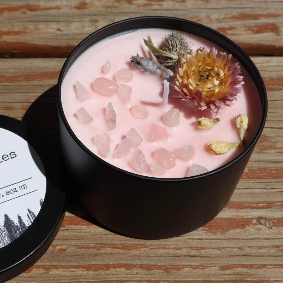 Thumbnail: Gypsy Soul Candle