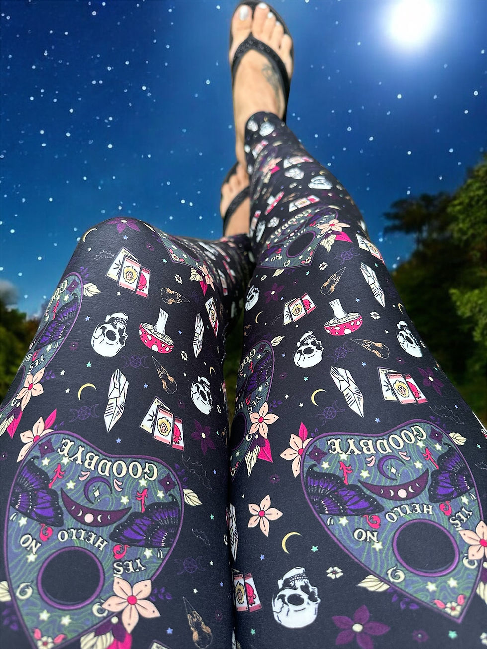 Thumbnail: Planchette Playtime Legging
