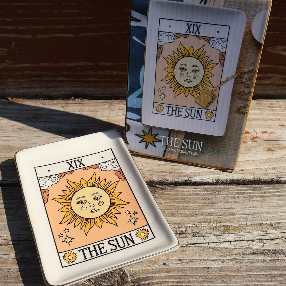 Thumbnail: The Sun Trinket Dish
