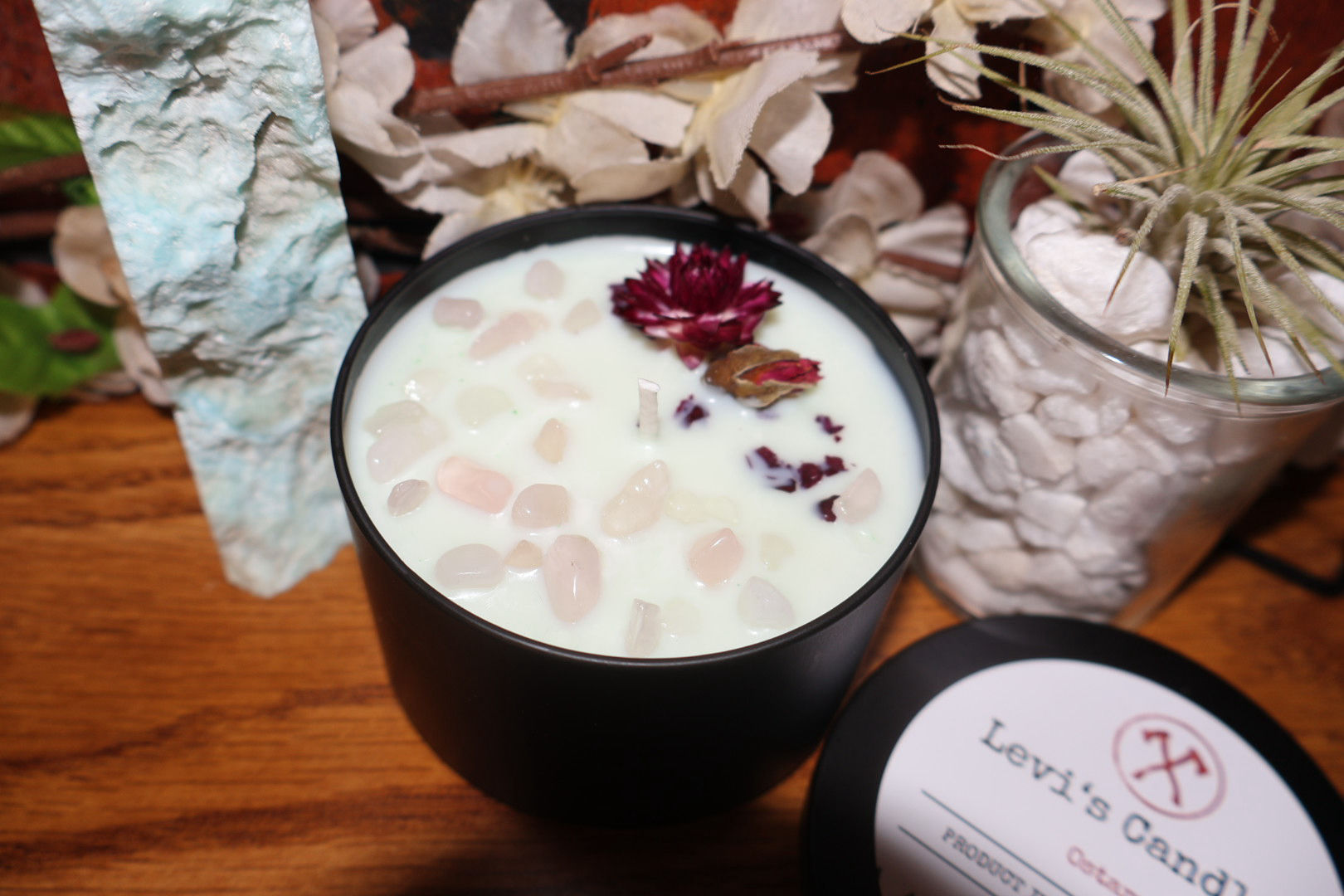 Ostara - limited edition Candle