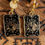 Thumbnail: The Lovers Crystal Tarot earrings 
