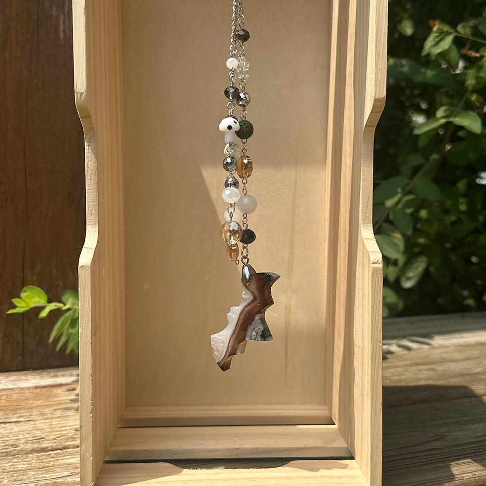 Agate Bat accessory