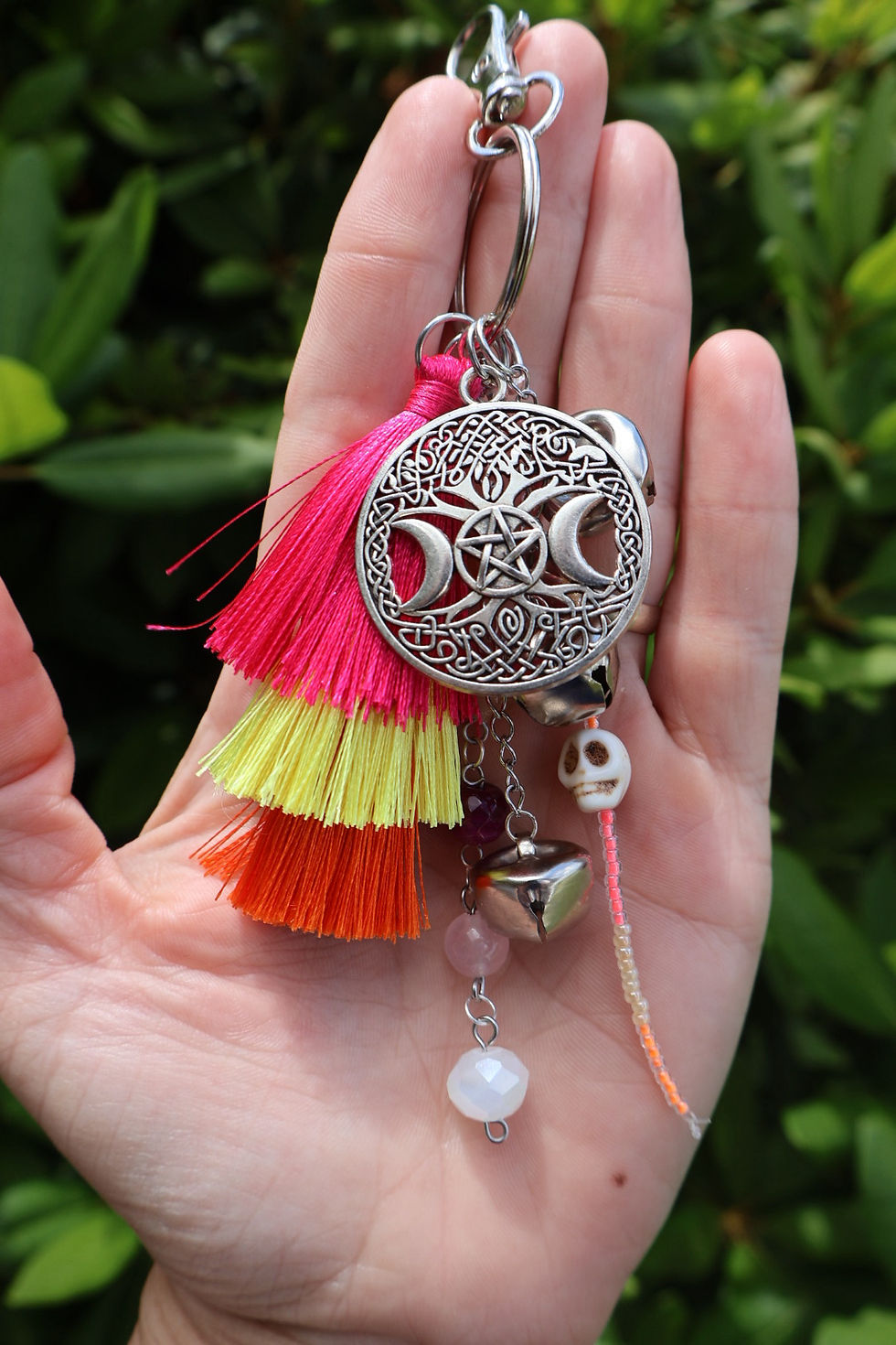 Thumbnail: Boho Purse Charm