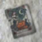 The Witch Graphic tshirt