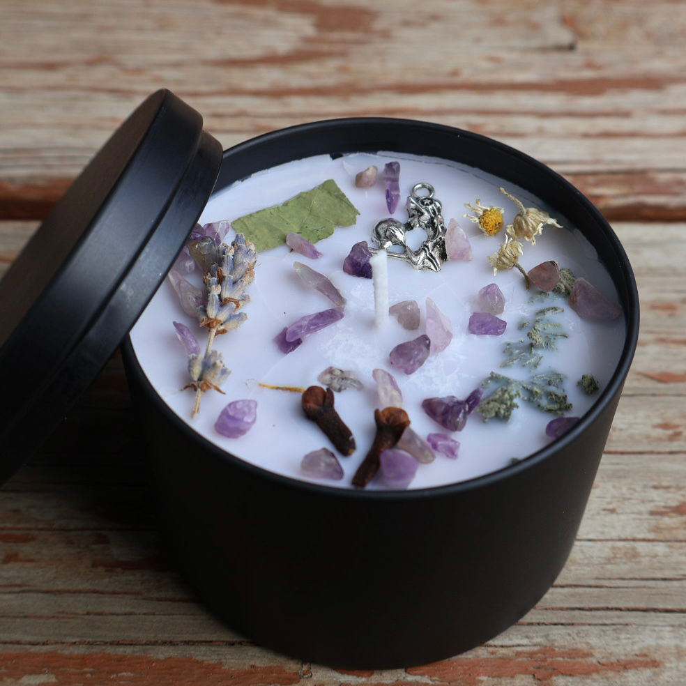 Witch’s Brew Candle