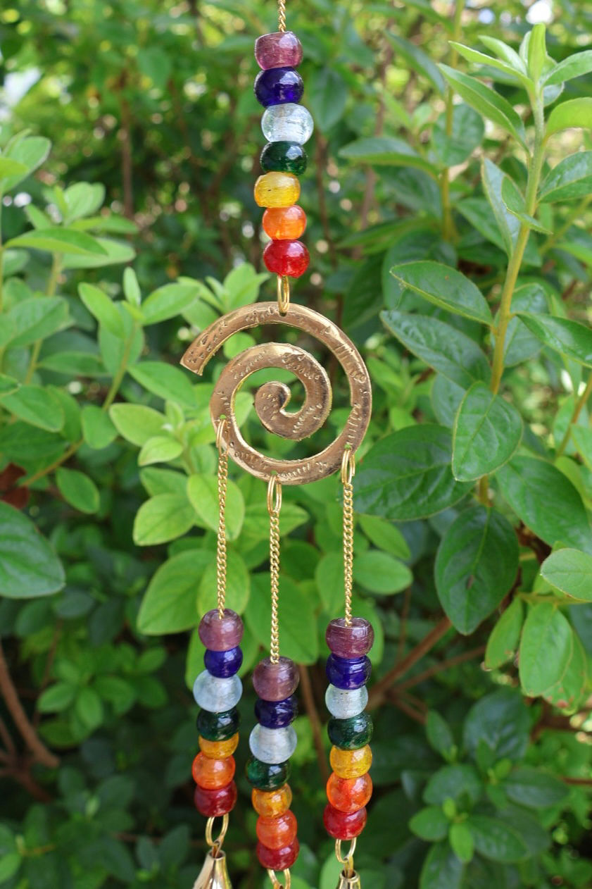 Thumbnail: 7 Chakra Brass Bells