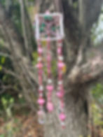Thumbnail: Hanging Beaded Home Decor 