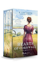 Hearts of Cornwall Collection