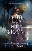 Light of a Nile Moon