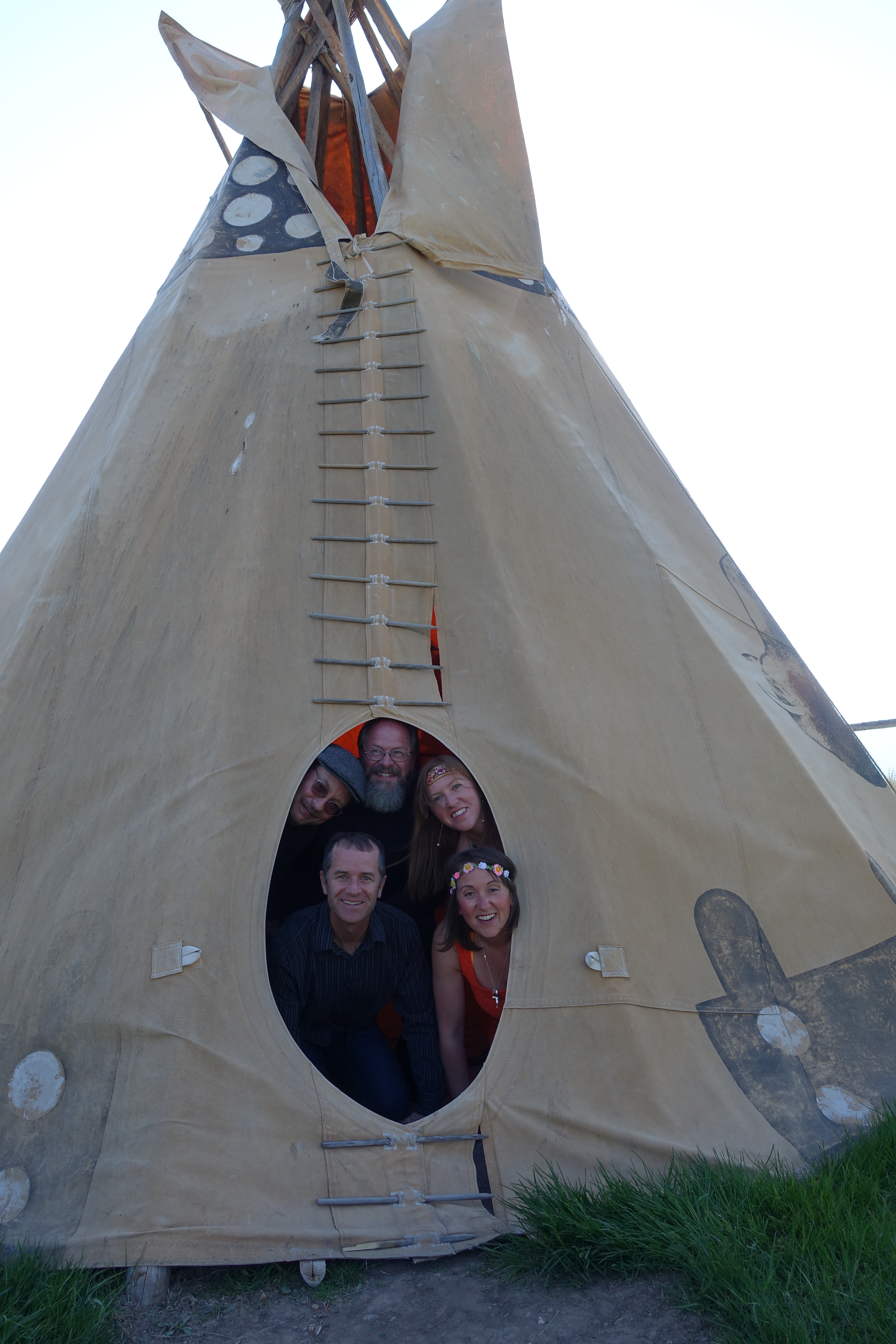 Teepee