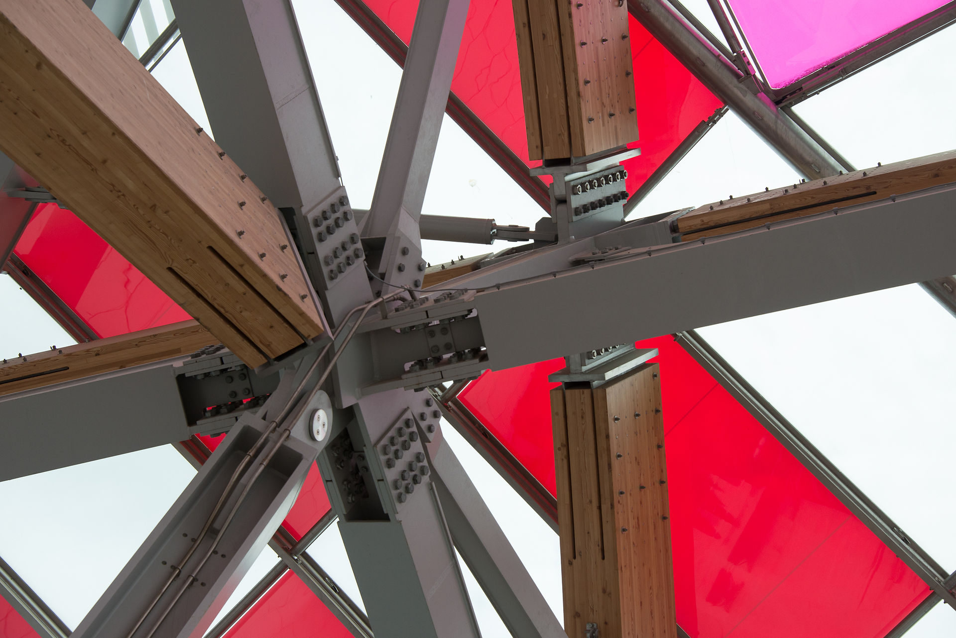 Fondation Louis Vuitton