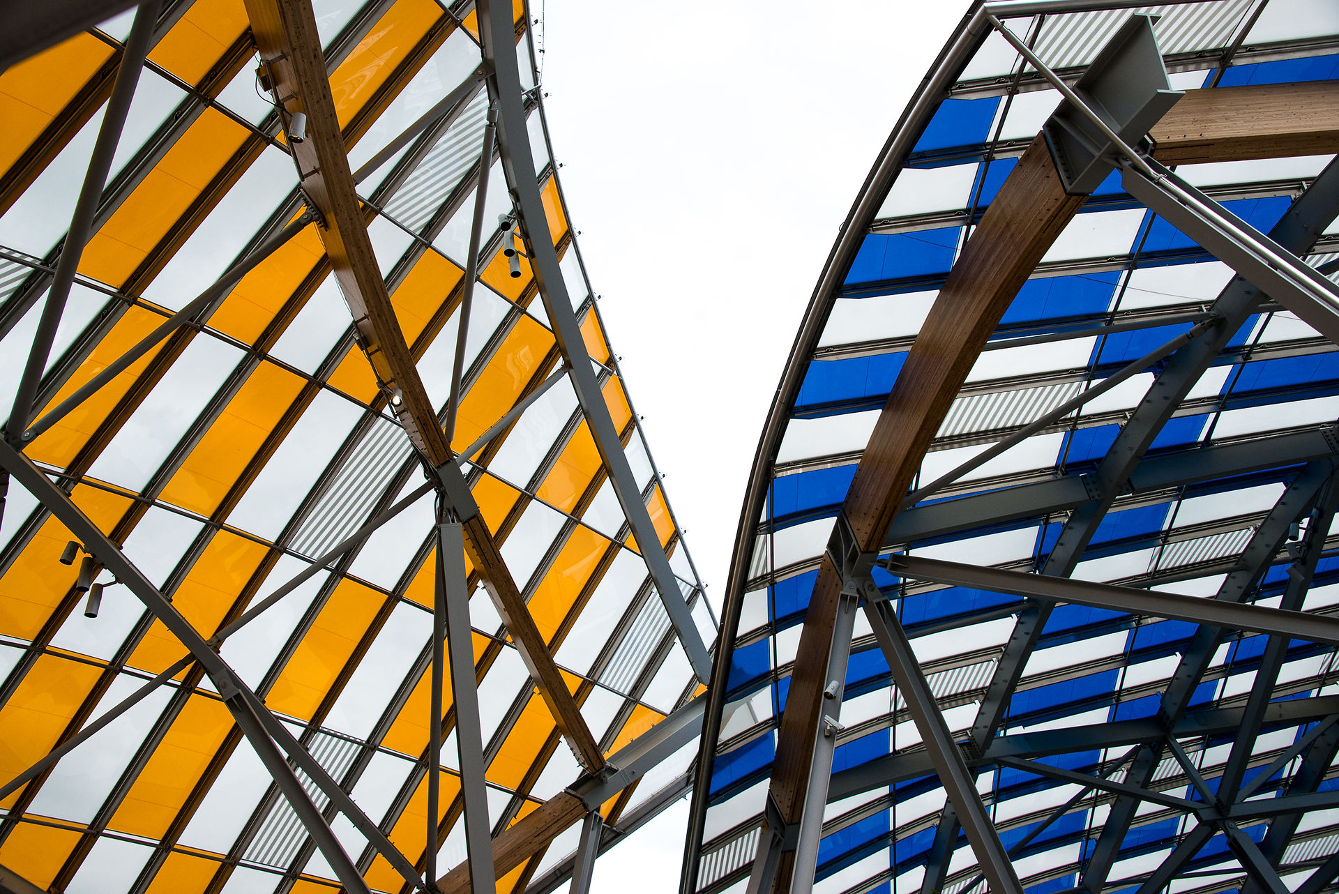 Fondation Louis Vuitton
