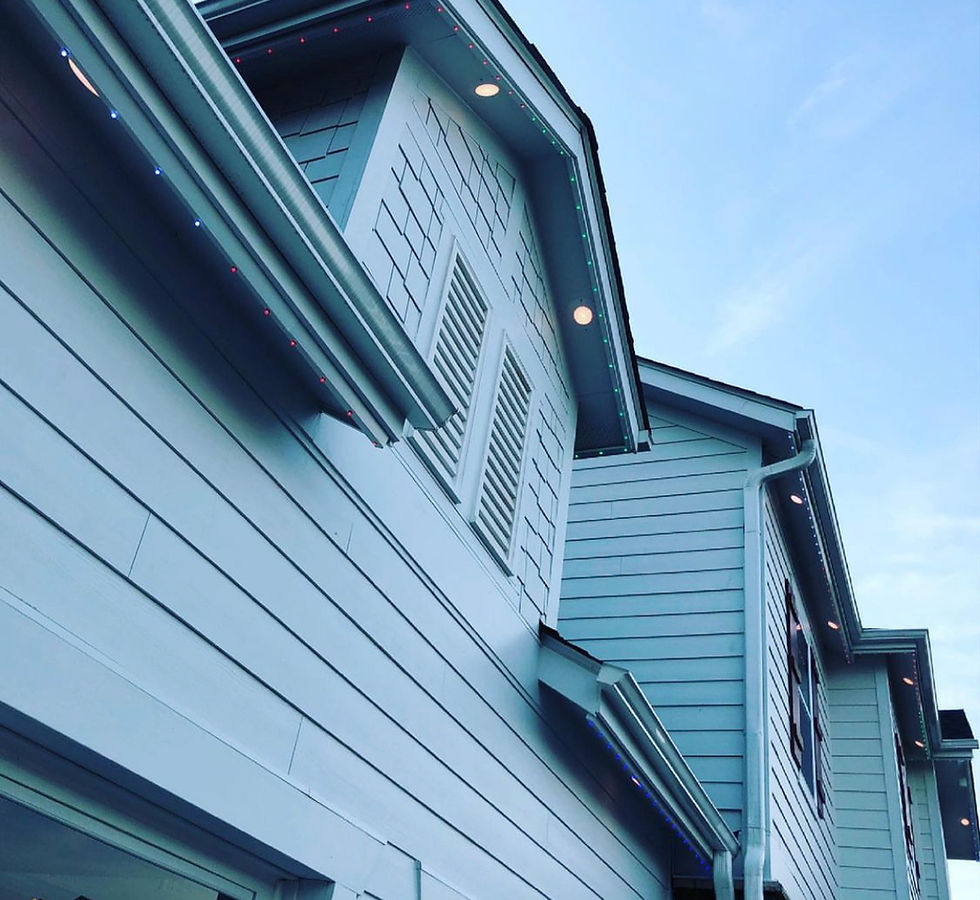 How Permanent Holiday Lighting Can Save You Time and Money