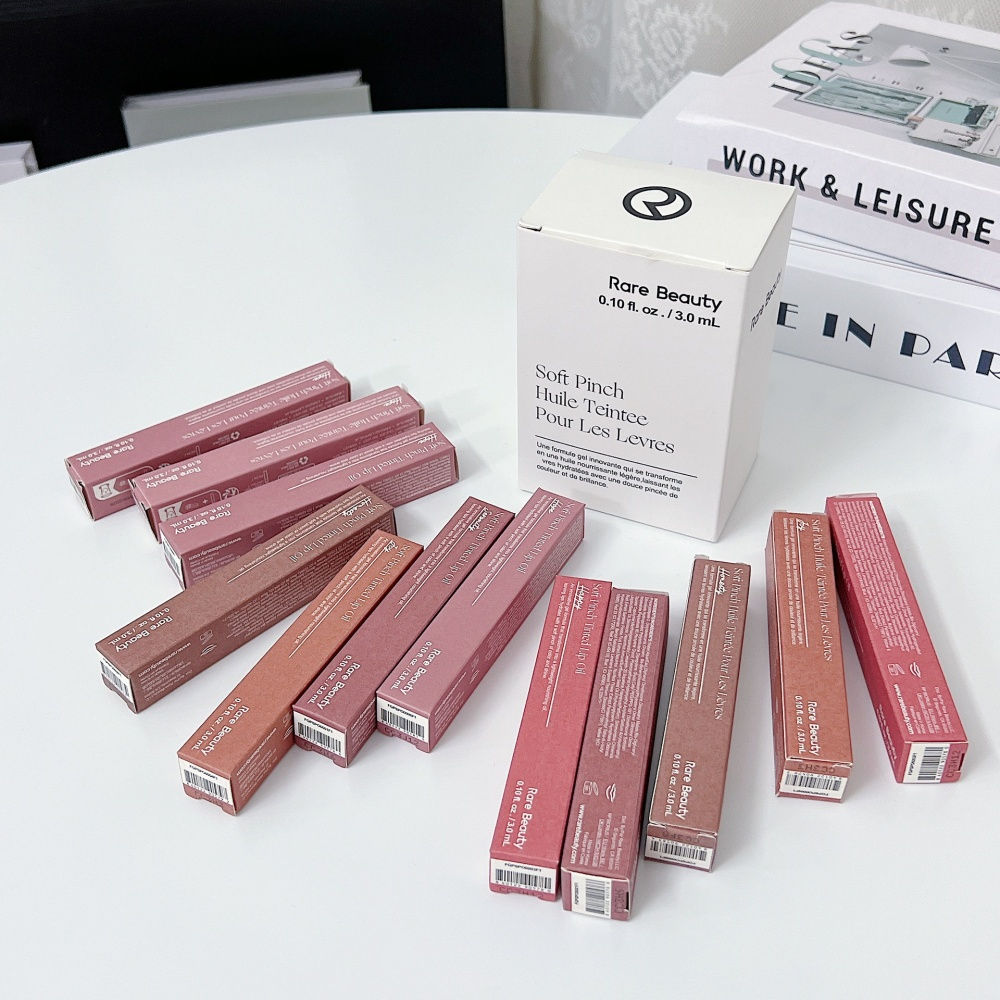 Hydrating Tinted Lip Oil