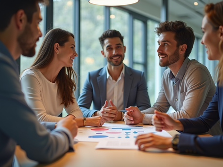 Startup Fractional CMO Advantages: Benefits of Fractional CMOs for Startups