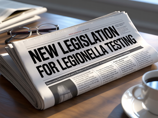 Regulation in Motion: New Legionella Laws You Can’t Ignore